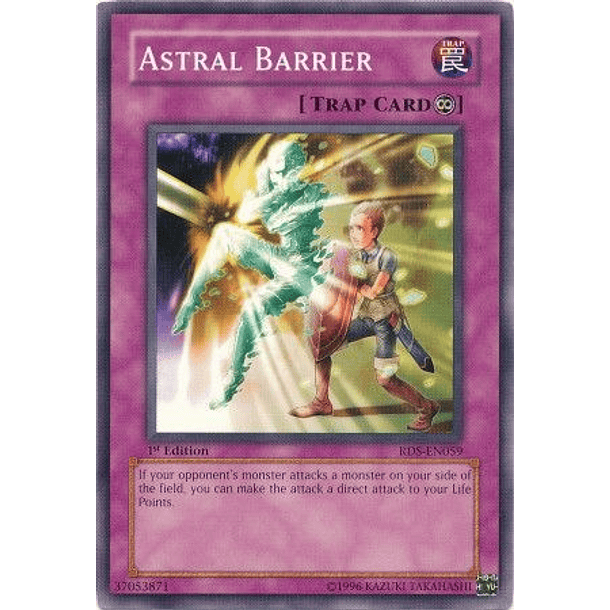 Astral Barrier - RDS-EN059 - Common