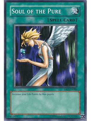 Soul of the Pure - DB2-EN086 - Common