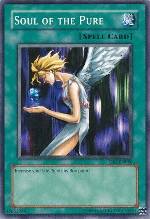 Soul of the Pure - DB2-EN086 - Common