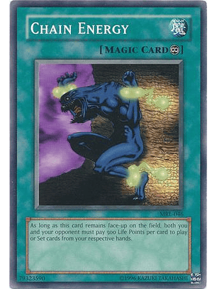 Chain Energy - MRL-046 - Common