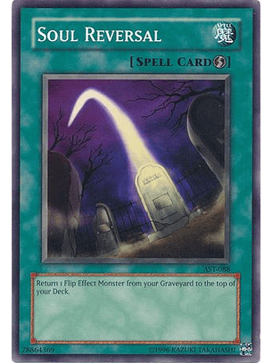 Soul Reversal - AST-088 - Common