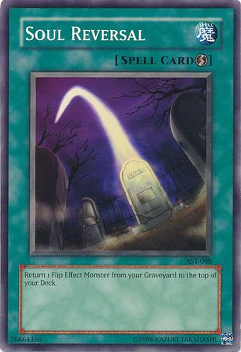 Soul Reversal - AST-088 - Common