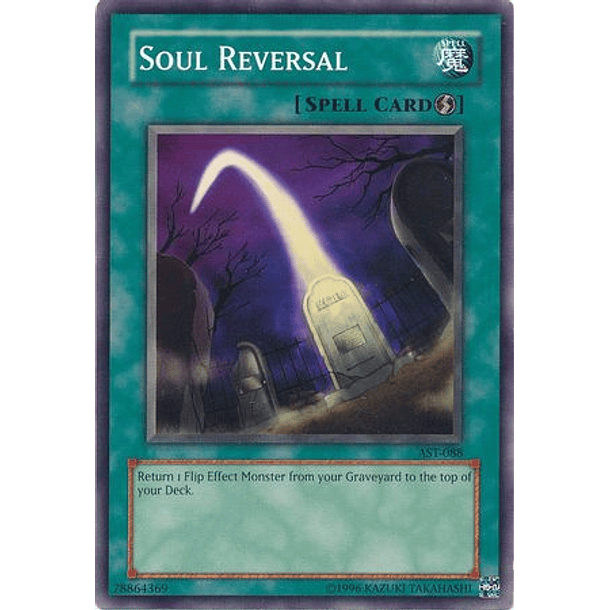 Soul Reversal - AST-088 - Common