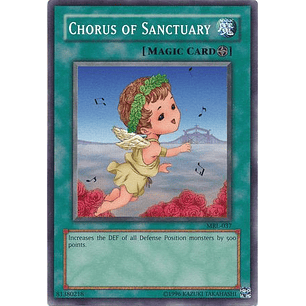 Chorus of Sanctuary - MRL-037 - Common