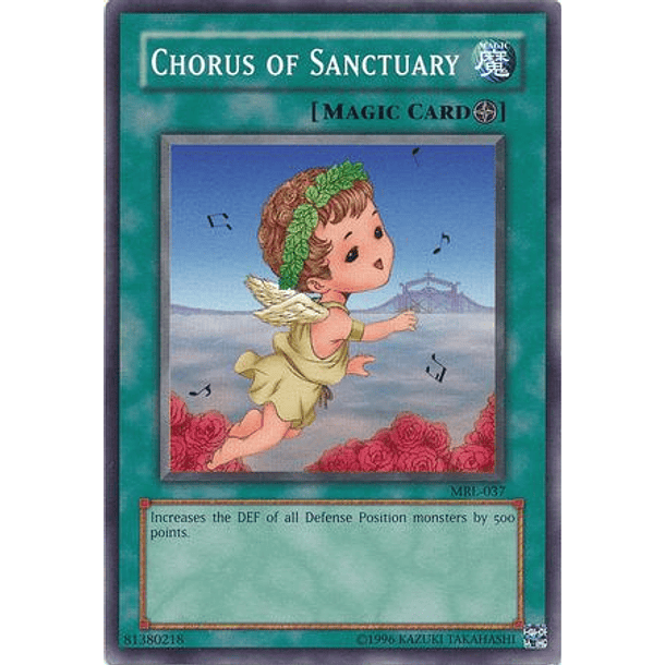 Chorus of Sanctuary - MRL-037 - Common