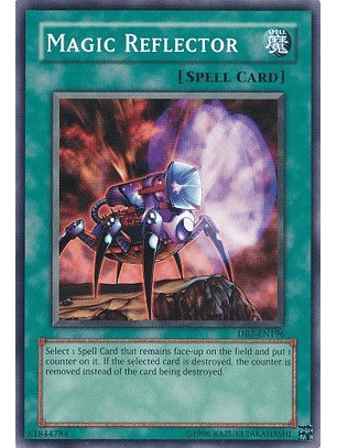Magic Reflector - DB2-EN196 - Common