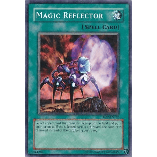 Magic Reflector - DB2-EN196 - Common