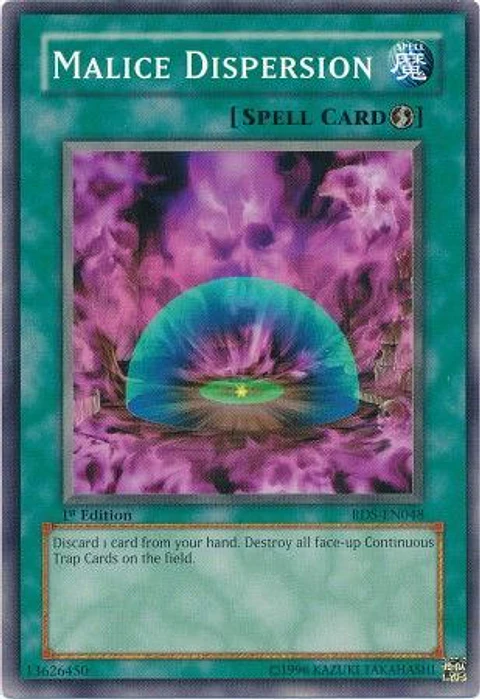 Malice Dispersion - RDS-EN048 - Common