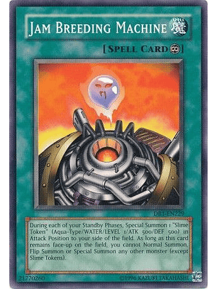 Jam Breeding Machine - DB1-EN229 - Common