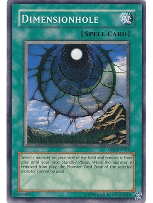 Dimensionhole - DB1-EN183 - Common