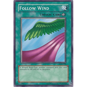 Follow Wind - LOB-098 - Common 