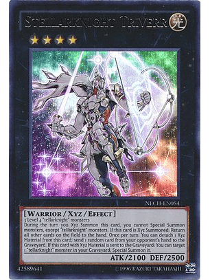 Stellarknight Triverr - NECH-EN054 - Ultra Rare