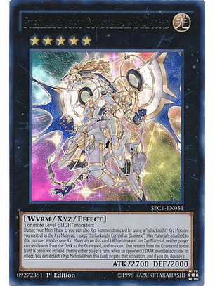 Stellarknight Constellar Diamond - SECE-EN051 - Ultra Rare