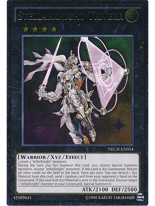 Ultimate Rare - Stellarknight Triverr - NECH-EN054 