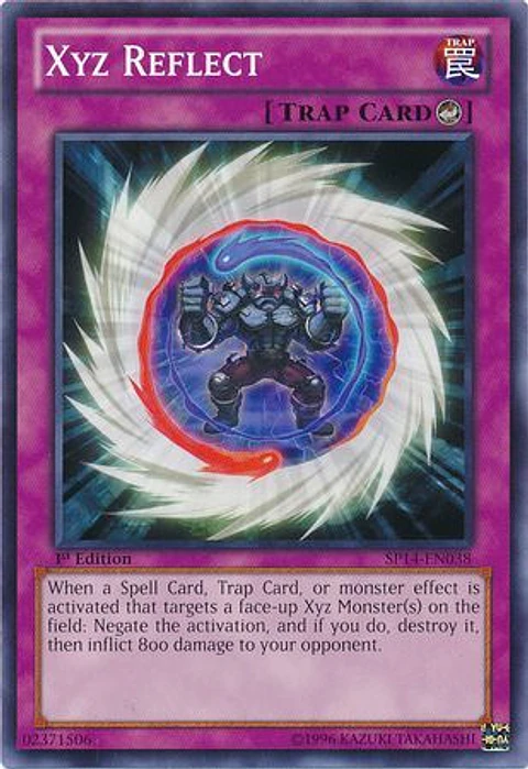 Xyz Reflect - SP14-EN038 - Common