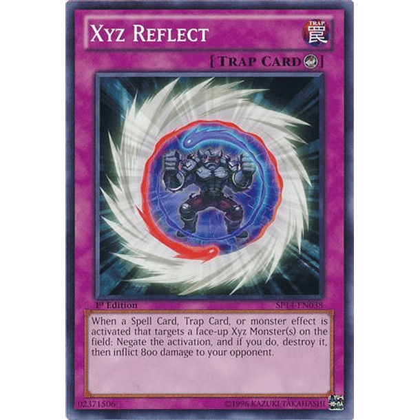 Xyz Reflect - SP14-EN038 - Common