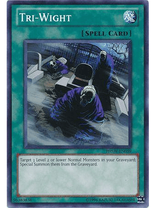 Tri-Wight - PHSW-EN059 - Common