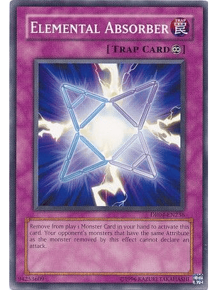 Elemental Absorber - DR04-EN236 - Common