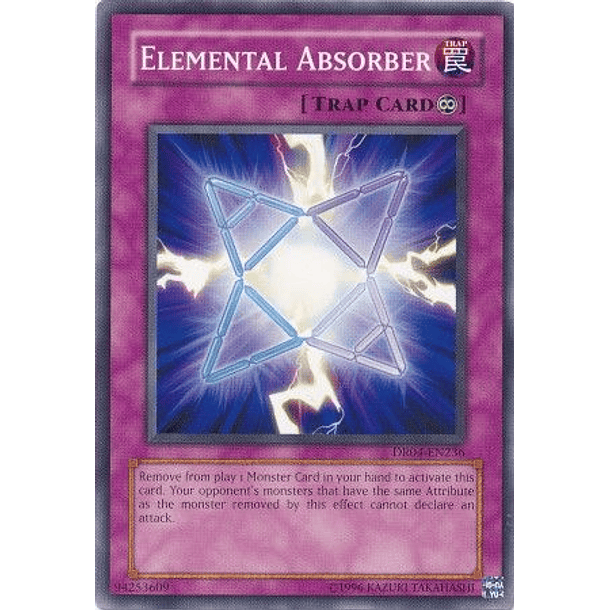 Elemental Absorber - DR04-EN236 - Common