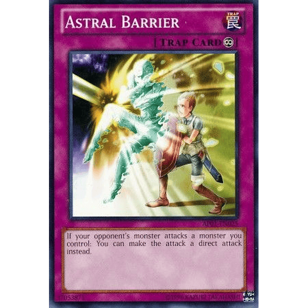 Astral Barrier - AP01-EN025 - Common