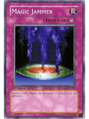 Magic Jammer - SDRL-EN035 - Common