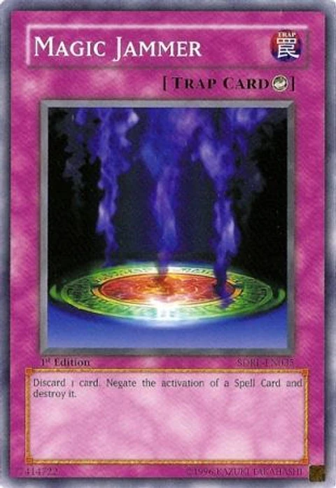Magic Jammer - SDRL-EN035 - Common