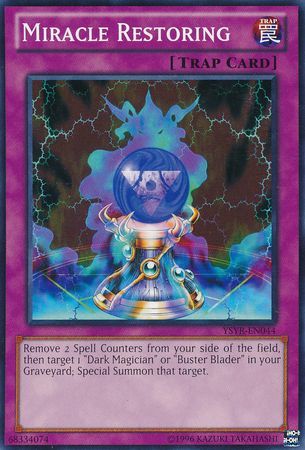 Miracle Restoring - YSYR-EN044 - Common 1