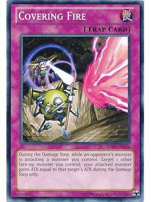 Covering Fire - SD10-EN036 - Common