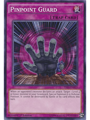 Pinpoint Guard - YS15-ENF23 - Common