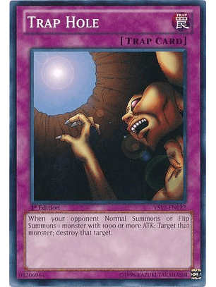 Trap Hole - YS12-EN032 - Common