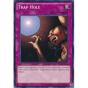 Trap Hole - YS14-EN031 - Common