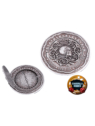 Jhon Wick Medallon Quod Debitum 