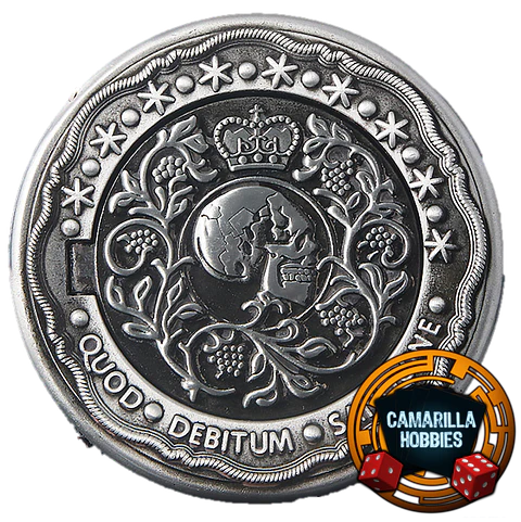Jhon Wick Medallon Quod Debitum 
