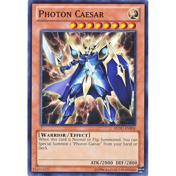 Photon Caesar - REDU-EN004 - Common