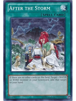 After the Storm - CBLZ-EN066 - Common