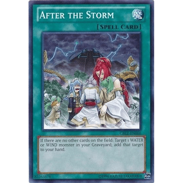 After the Storm - CBLZ-EN066 - Common