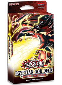 Egyptian God Deck: Slifer the Sky Dragon 