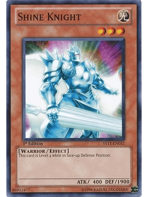 Shine Knight - YS11-EN011 - Common