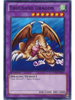 Thousand Dragon - LCJW-EN055 - Common