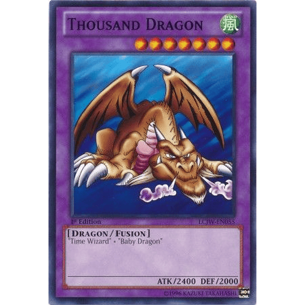 Thousand Dragon - LCJW-EN055 - Common