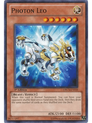 Photon Leo - ORCS-EN010 - Common