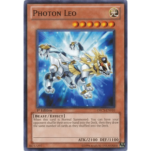 Photon Leo - ORCS-EN010 - Common