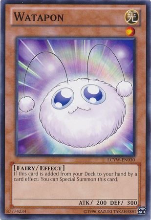 Watapon - LCYW-EN030 - Common 1