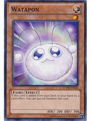 Watapon - LCYW-EN030 - Common