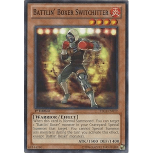 Battlin' Boxer Switchitter - LTGY-EN019 - Common