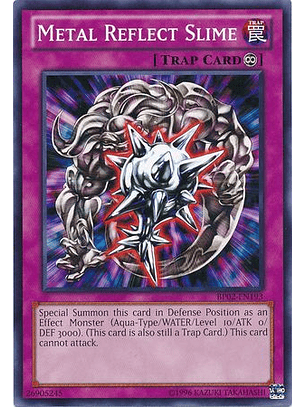 Metal Reflect Slime - BP02-EN193 - Common