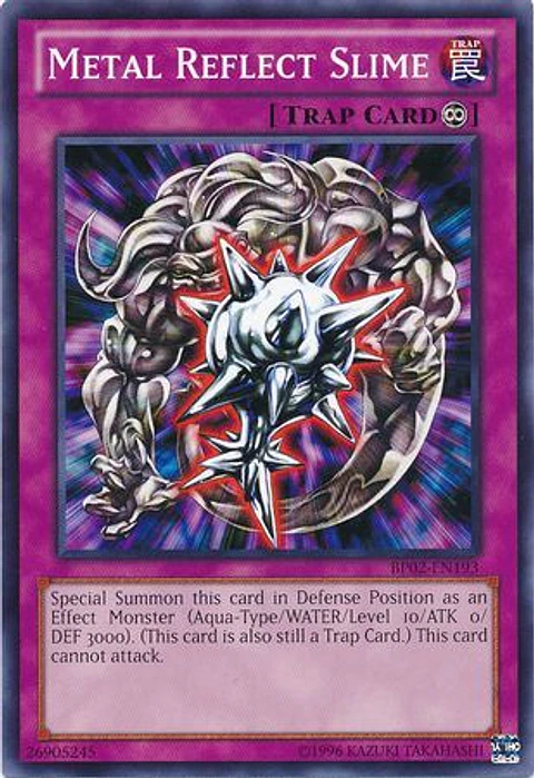 Metal Reflect Slime - BP02-EN193 - Common