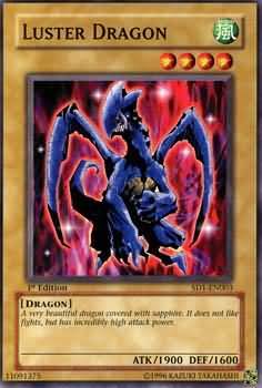 Luster Dragon - SD1-EN003 - Common 1