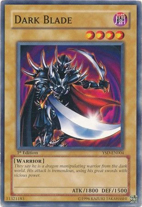 Dark Blade - YSD-EN004 - Common