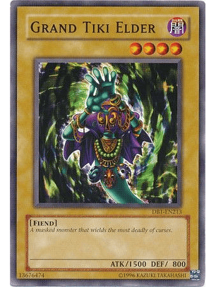 Grand Tiki Elder - DB1-EN213 - Common